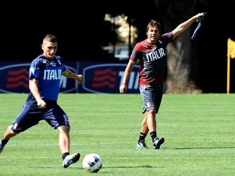 Verratti liệu có tái hợp với Conte ở Chelsea?