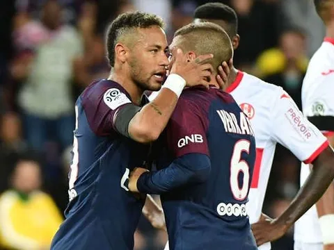 Verratti tuyên bố PSG không cần Neymar