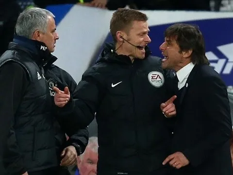 Vết nhơ lớn nhất trong sự nghiệp của Mourinho