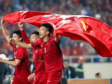 VFF đặt mục tiêu VN lọt nhóm 4 đội giành 'vé vớt' tại Asian Cup 2019