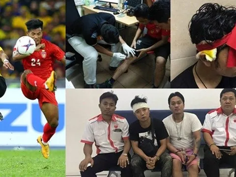 VFF khuyến cáo người hâm mộ trước trận chung kết trên sân Malaysia