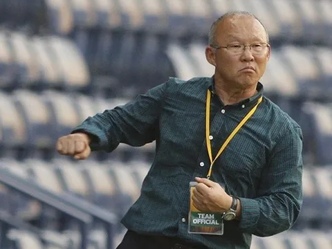 HLV Park Hang-seo: Khi tuần trăng mật qua mau