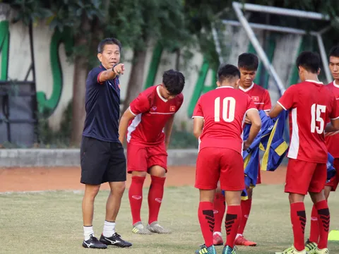U19 Việt Nam nhận tin vui trước VCK U19 châu Á