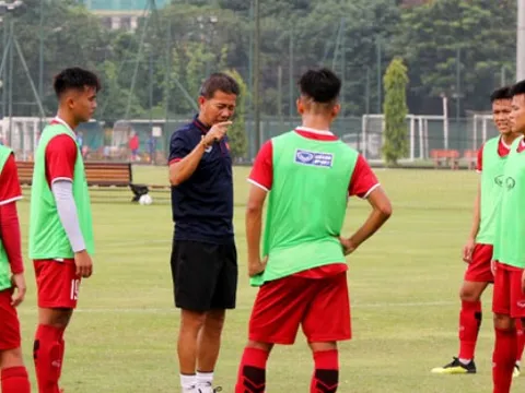 HLV Hoàng Anh Tuấn: "Cơ hội cho U19 Việt Nam là vẫn còn"