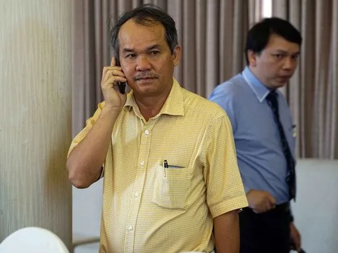 Bầu Đức: Tôi đã gửi đơn và không nói gì thêm!