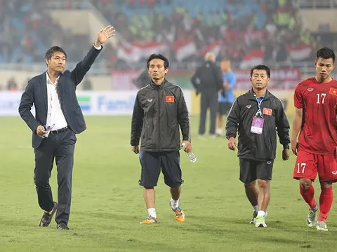 HLV Nguyễn Thành Vinh: "VFF phải biết kiếm tiền, vời thầy ngoại cho tuyển"
