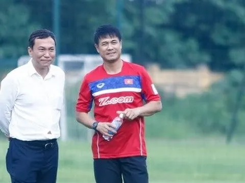 VFF không muốn gây hiểu lầm với huấn luyện viên Hữu Thắng