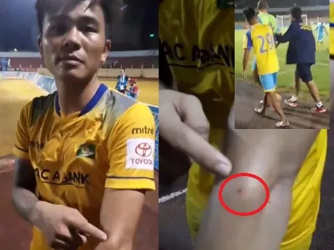 VFF lại ra 'định nghĩa mới' cho lỗi vi phạm của cầu thủ ở V-League