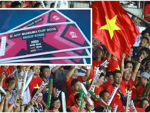 VFF nói gì việc chỉ bán 25.000 vé trận Việt Nam vs Philippines