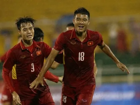 VFF tìm được “quân xanh” cho U23 Việt Nam tại Trung Quốc