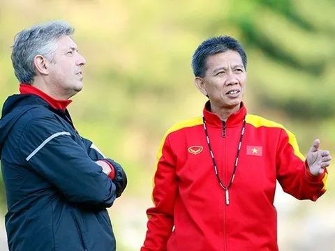 VFF "vẽ" thầy cho tuyển: Rối và bí, vời lại ông Tuấn "con"?