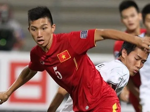 U19 Việt Nam khủng hoảng hàng thủ, Văn Hậu sang "tiếp viện" gấp?