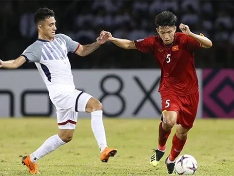 5 điểm nhấn ĐT Philippines 1-2 ĐT Việt Nam: Bao giờ Văn Hậu và "Song Đức" mới hết hay?