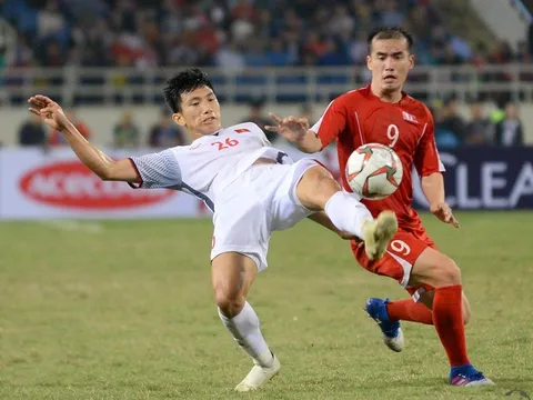 ĐT Việt Nam và nỗi lo từ tình huống cố định