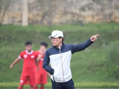Tân binh V-League chiêu mộ HLV từng vô địch AFC Champions League