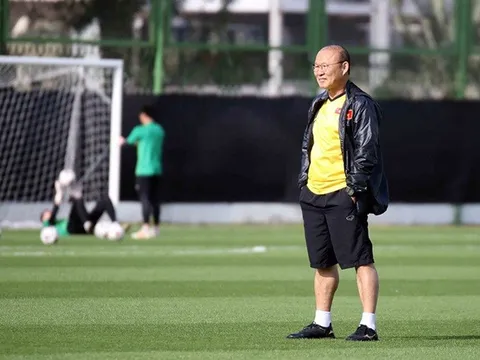 Việt Nam vs Iran: Chờ “phép thuật” của thầy Park