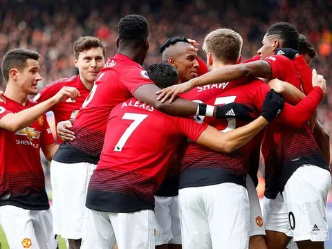 Vì 2 cái tên, PSG bị Man Utd chôn vùi tại Old Trafford