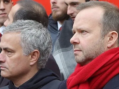 Vì cái tên này, Mourinho giận Ed 'Gỗ' tím mặt