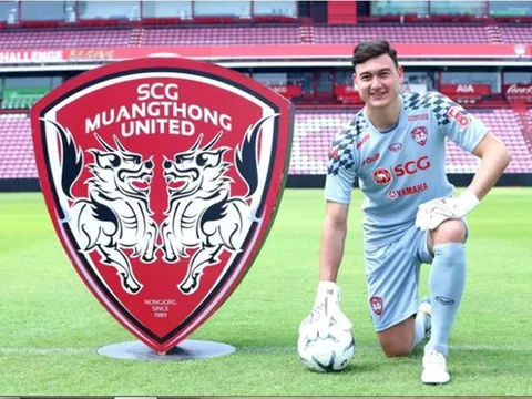 Vì Đặng Văn Lâm, sao U23 Thái Lan phải rơi vào cảnh thất nghiệp