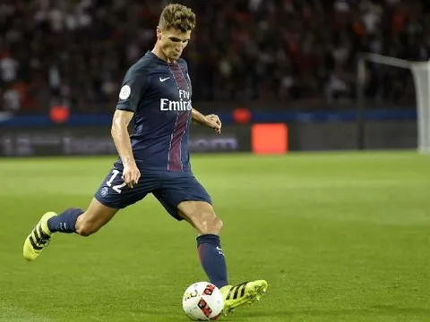 Vì đâu M.U muốn có Thomas Meunier?