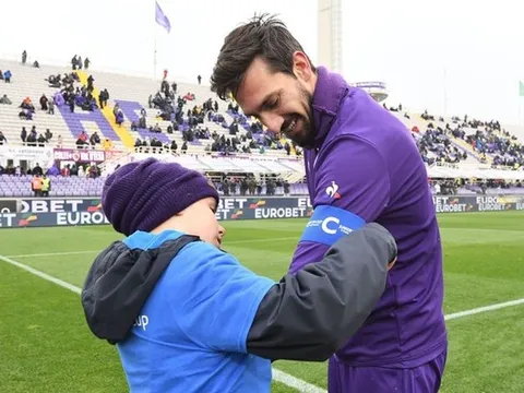 Vì Davide Astori, Fiorentina có một quyết định đầy cảm động