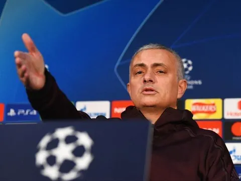 Vì học trò, Mourinho 'xem nhẹ' cuộc chiến với Young Boys