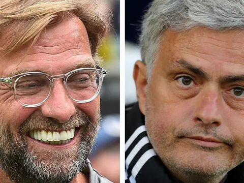Vì Klopp, Mourinho bị lôi ra xỉ vả