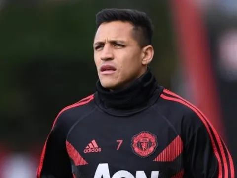 Vì Lukaku và Sanchez, Solskjaer cân nhắc làm điều chưa từng có tại Man Utd