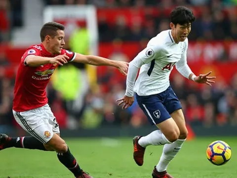 Vì Man United, Son Heung-min sẽ phải "hy sinh" Asian Cup 2019?
