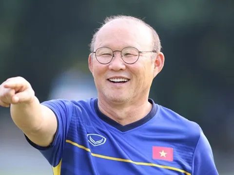 Bởi một hành động, thầy Park khiến cả LĐBĐ Châu Á - AFC phải bối rối