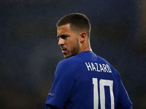 Vì Real, Hazard từ chối gia hạn với Chelsea