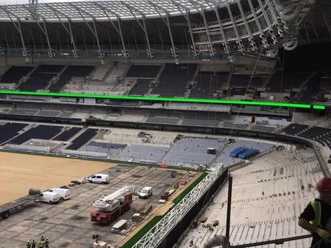 Vì sân mới, Tottenham phải cắn răng bồi thường cho Man City?