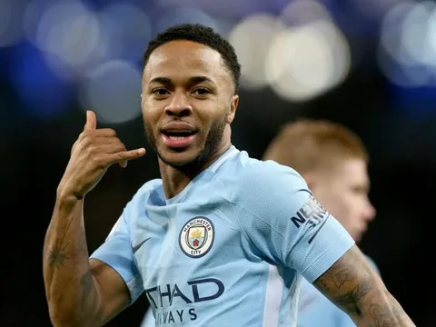 Vì sao Arsenal nên phá két vì Sterling trong tháng Một tới?