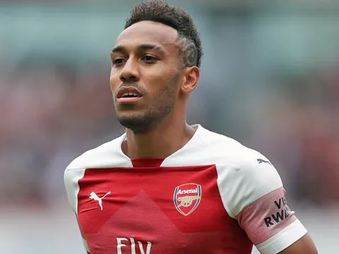 Vì sao Aubameyang chọn gia nhập Arsenal vào tháng Giêng?