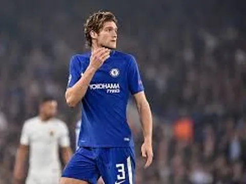 Vì sao Barcelona sẵn sàng chi đậm vì Marcos Alonso