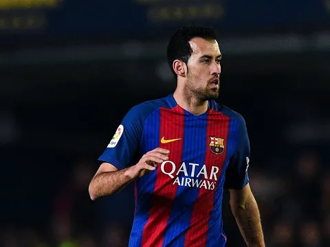 Vì sao Busquets là bất khả xâm phạm tại Barca?