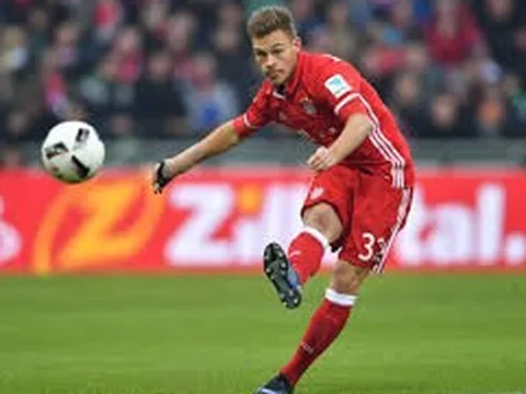 Vì sao cả Barcelona lẫn Man City đều muốn Joshua Kimmich?