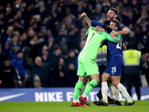 Vì sao Chelsea là đội 'đen' nhất tại Premier League?