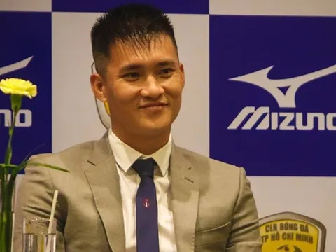 Vì sao Công Vinh dùng nhiều cầu thủ gốc Sài Gòn và xứ Nghệ?