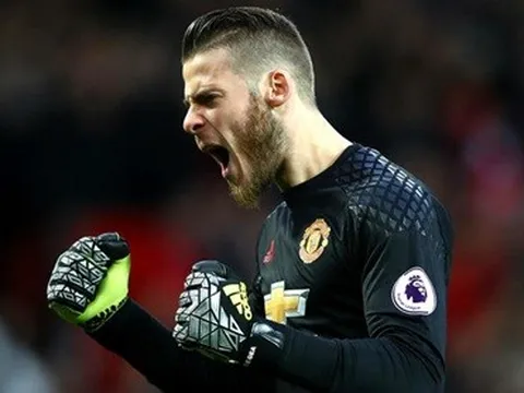 Vì sao Courtois bị loại, còn De Gea có mặt trong đội hình tiêu biểu?