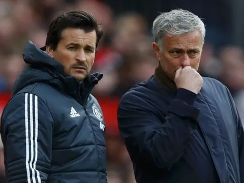 Vì sao cựu trợ lý số 1 của Mourinho dự khán trận Chelsea - Liverpool?