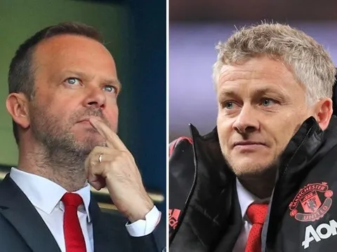Góc nhìn: Vì sao Ed Woodward quan trọng hơn Solskjaer tại Man United?