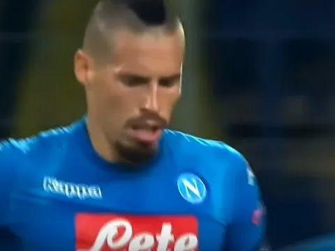 Vì sao Hamsík xứng đáng là ông vua mới của Napoli