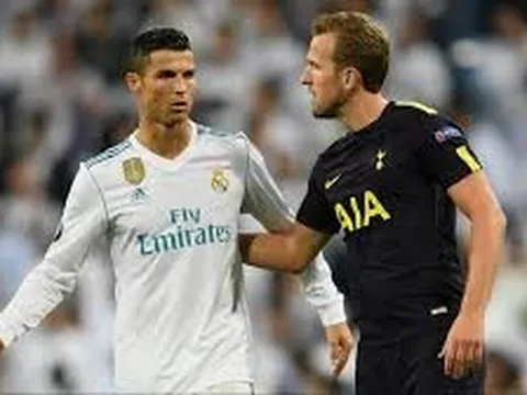 Vì sao Harry Kane xứng đáng gia nhập dải ngân hà Real