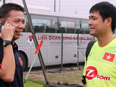 Vì sao HLV Hoàng Anh Tuấn muốn "nâng cấp" Công Phượng?