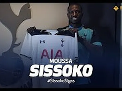 Vì sao Inter muốn có 'bom xịt' Moussa Sissoko