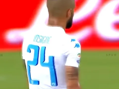 Vì sao không dùng Lorenzo Insigne là một sai lầm của Ventura