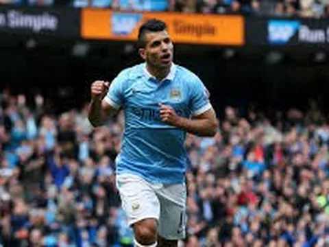 Vì sao Man City sẽ rất nhớ Aguero trong trận đại chiến tối nay?