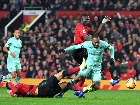 Vì sao Man Utd và Arsenal vẫn được dự C1 dù về thứ 5 Premier League?