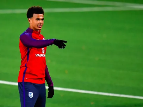 Vì sao Messi thích Alli hơn Coutinho